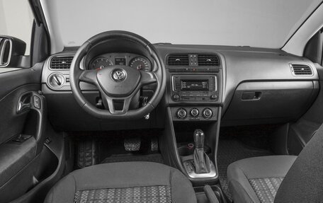 Volkswagen Polo VI (EU Market), 2017 год, 1 279 000 рублей, 6 фотография