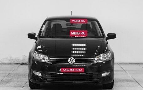 Volkswagen Polo VI (EU Market), 2017 год, 1 279 000 рублей, 3 фотография