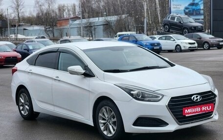 Hyundai i40 I рестайлинг, 2015 год, 1 395 000 рублей, 2 фотография
