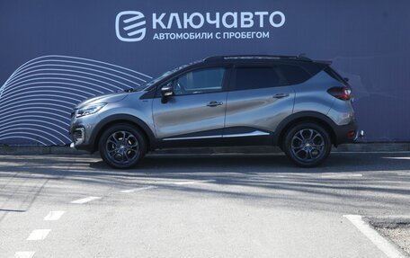 Renault Kaptur I рестайлинг, 2022 год, 1 890 000 рублей, 5 фотография