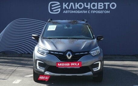 Renault Kaptur I рестайлинг, 2022 год, 1 890 000 рублей, 3 фотография