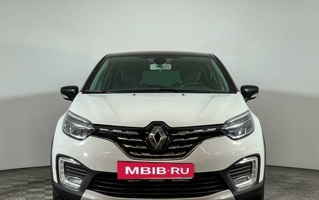 Renault Kaptur I рестайлинг, 2022 год, 2 097 000 рублей, 2 фотография