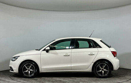 Audi A1, 2013 год, 1 297 000 рублей, 8 фотография