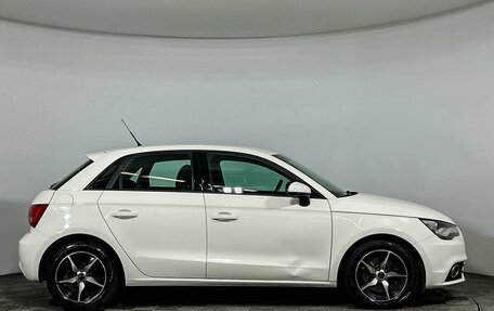 Audi A1, 2013 год, 1 297 000 рублей, 4 фотография