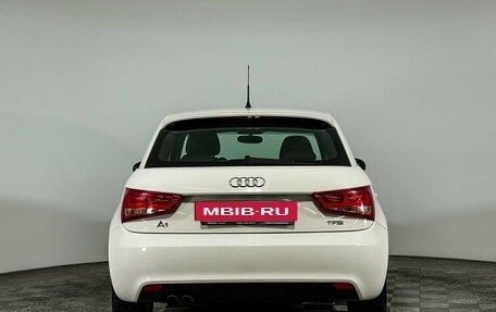 Audi A1, 2013 год, 1 297 000 рублей, 6 фотография