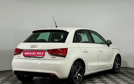 Audi A1, 2013 год, 1 297 000 рублей, 5 фотография
