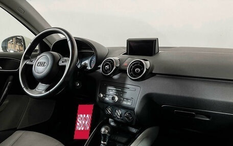 Audi A1, 2013 год, 1 297 000 рублей, 9 фотография