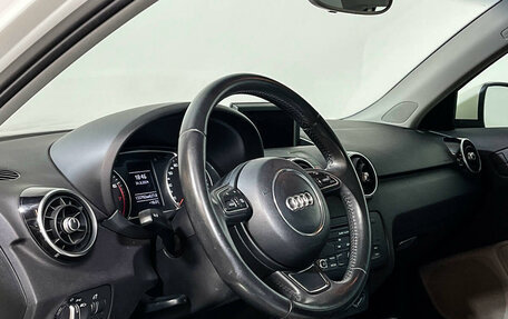 Audi A1, 2013 год, 1 297 000 рублей, 13 фотография
