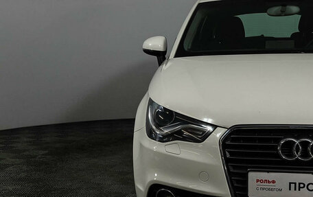 Audi A1, 2013 год, 1 297 000 рублей, 14 фотография