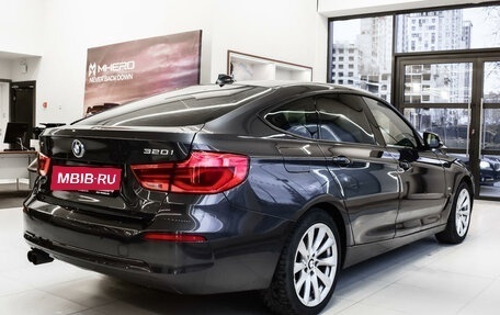 BMW 3 серия, 2016 год, 2 699 000 рублей, 4 фотография