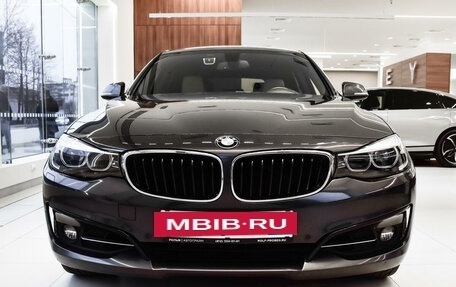 BMW 3 серия, 2016 год, 2 699 000 рублей, 2 фотография