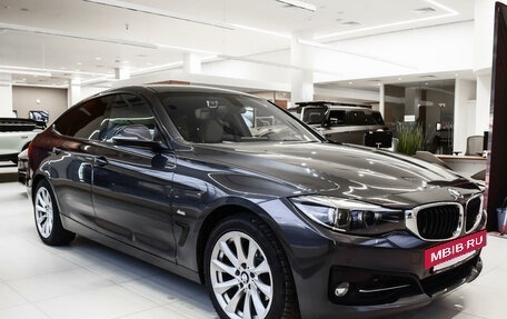 BMW 3 серия, 2016 год, 2 699 000 рублей, 3 фотография