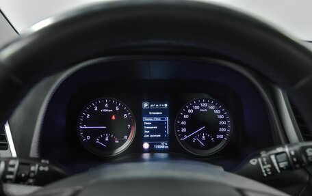 Hyundai Tucson III, 2016 год, 1 999 000 рублей, 7 фотография
