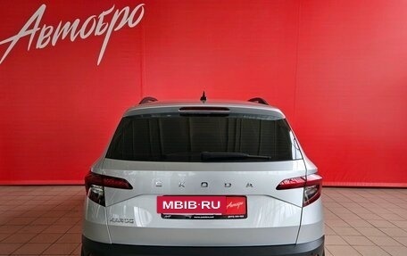 Skoda Karoq I, 2020 год, 2 345 000 рублей, 4 фотография