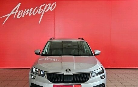 Skoda Karoq I, 2020 год, 2 345 000 рублей, 8 фотография