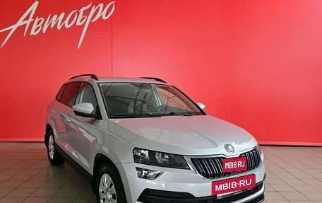 Skoda Karoq I, 2020 год, 2 345 000 рублей, 7 фотография