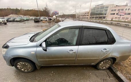 Datsun on-DO I рестайлинг, 2014 год, 460 000 рублей, 3 фотография