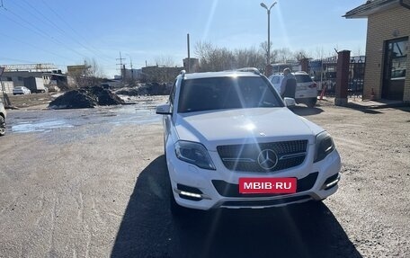 Mercedes-Benz GLK-Класс, 2013 год, 1 800 000 рублей, 9 фотография