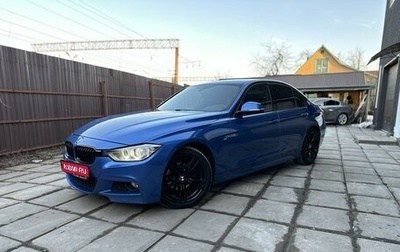BMW 3 серия, 2014 год, 2 099 000 рублей, 1 фотография