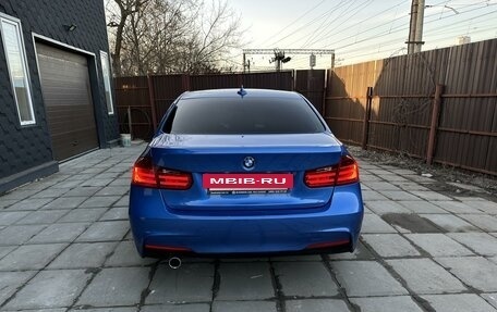 BMW 3 серия, 2014 год, 2 099 000 рублей, 5 фотография