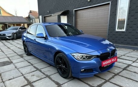BMW 3 серия, 2014 год, 2 099 000 рублей, 3 фотография