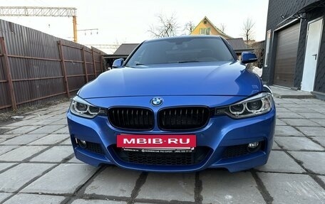 BMW 3 серия, 2014 год, 2 099 000 рублей, 4 фотография