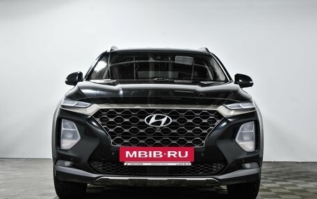 Hyundai Santa Fe IV, 2018 год, 2 929 000 рублей, 2 фотография