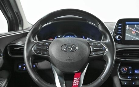 Hyundai Santa Fe IV, 2018 год, 2 929 000 рублей, 9 фотография