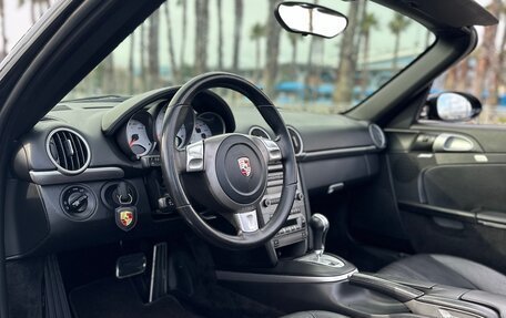 Porsche Boxster, 2006 год, 3 500 000 рублей, 6 фотография