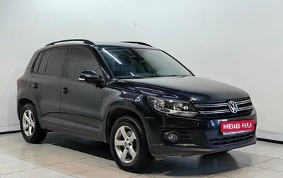 Volkswagen Tiguan I, 2013 год, 1 159 000 рублей, 1 фотография