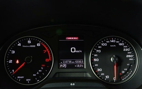 Audi A3, 2018 год, 2 170 000 рублей, 11 фотография
