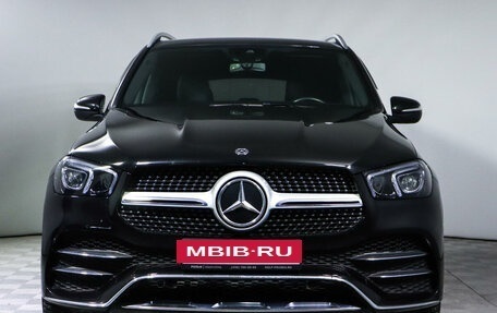 Mercedes-Benz GLE, 2020 год, 7 500 000 рублей, 2 фотография