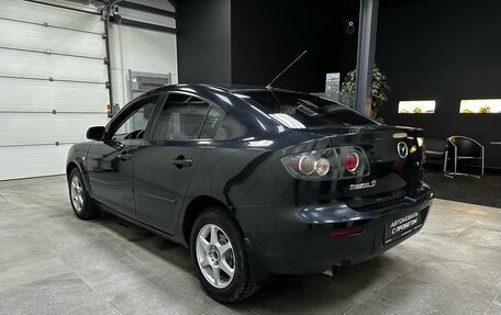 Mazda 3, 2006 год, 699 000 рублей, 6 фотография
