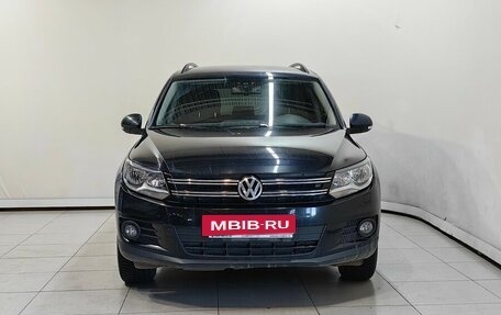 Volkswagen Tiguan I, 2013 год, 1 159 000 рублей, 3 фотография