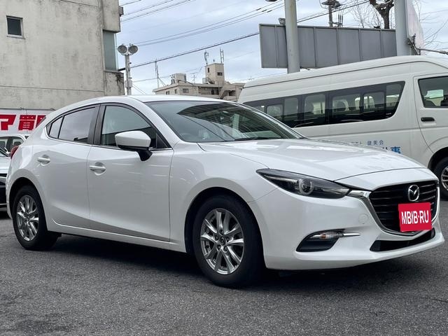 Mazda Axela BM рестайлинг, 2018 год, 1 400 000 рублей, 1 фотография