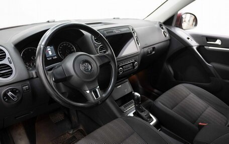 Volkswagen Tiguan I, 2012 год, 1 400 000 рублей, 10 фотография