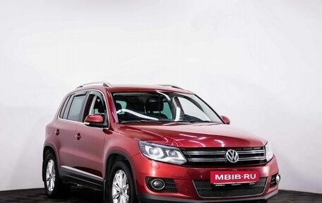 Volkswagen Tiguan I, 2012 год, 1 400 000 рублей, 3 фотография
