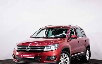 Volkswagen Tiguan I, 2012 год, 1 400 000 рублей, 1 фотография