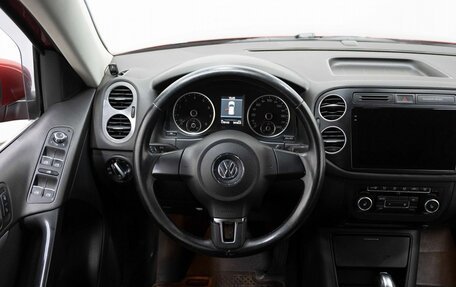 Volkswagen Tiguan I, 2012 год, 1 400 000 рублей, 17 фотография