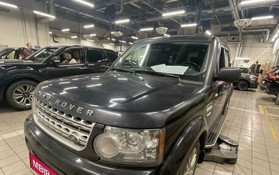 Land Rover Discovery IV, 2011 год, 2 137 000 рублей, 1 фотография