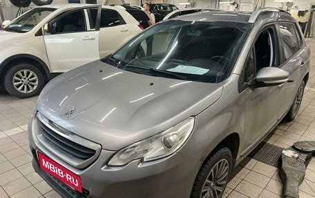 Peugeot 2008 II, 2014 год, 1 042 000 рублей, 2 фотография
