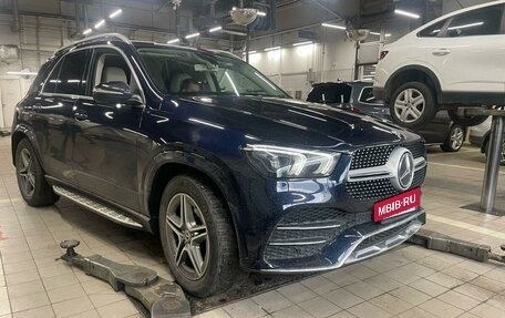 Mercedes-Benz GLE, 2019 год, 6 892 000 рублей, 8 фотография