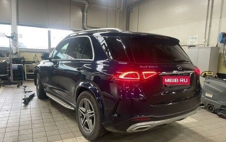 Mercedes-Benz GLE, 2019 год, 6 892 000 рублей, 2 фотография