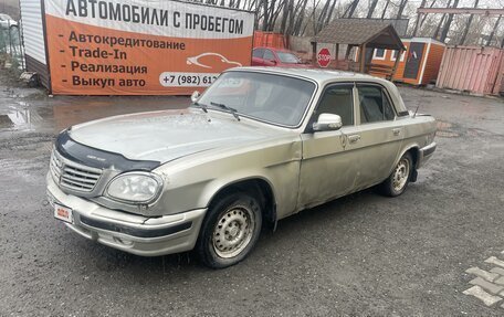ГАЗ 31105 «Волга», 2008 год, 107 000 рублей, 1 фотография