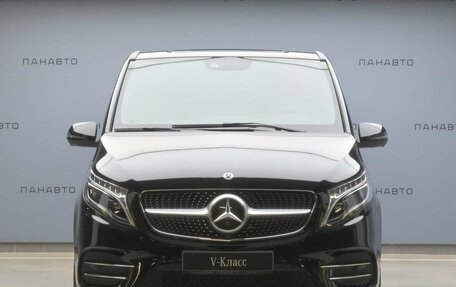 Mercedes-Benz V-Класс, 2021 год, 17 500 000 рублей, 3 фотография