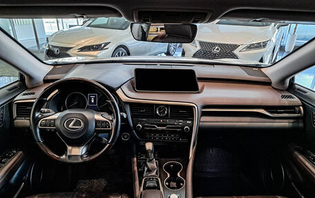 Lexus RX IV рестайлинг, 2016 год, 4 979 000 рублей, 14 фотография