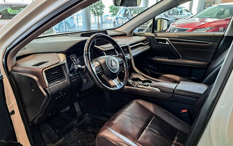 Lexus RX IV рестайлинг, 2016 год, 4 979 000 рублей, 16 фотография