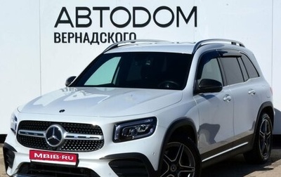 Mercedes-Benz GLB, 2020 год, 3 850 000 рублей, 1 фотография