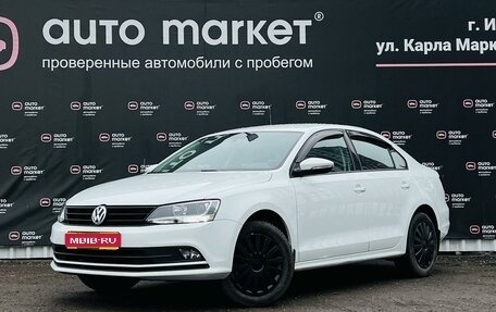 Volkswagen Jetta VI, 2018 год, 1 600 000 рублей, 1 фотография