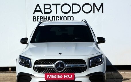 Mercedes-Benz GLB, 2020 год, 3 850 000 рублей, 19 фотография